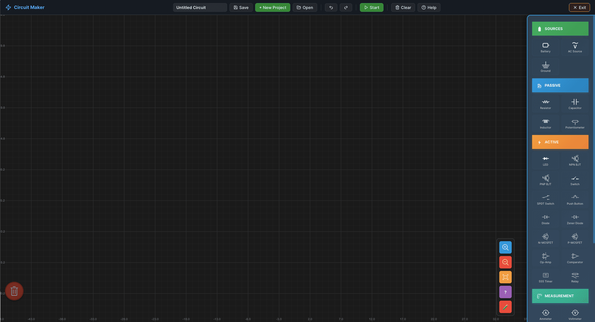 Circuit Lab experience preview
