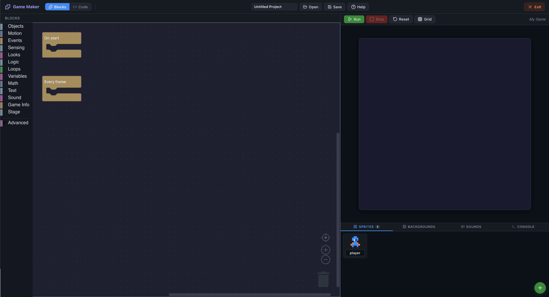 Coding Lab experience preview