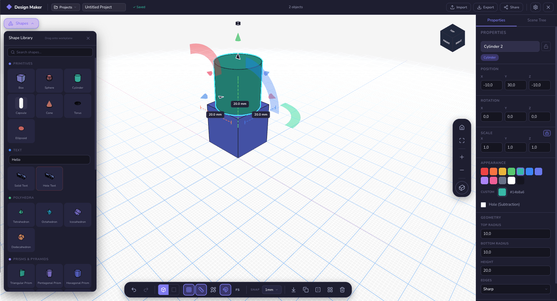 Design Lab experience preview